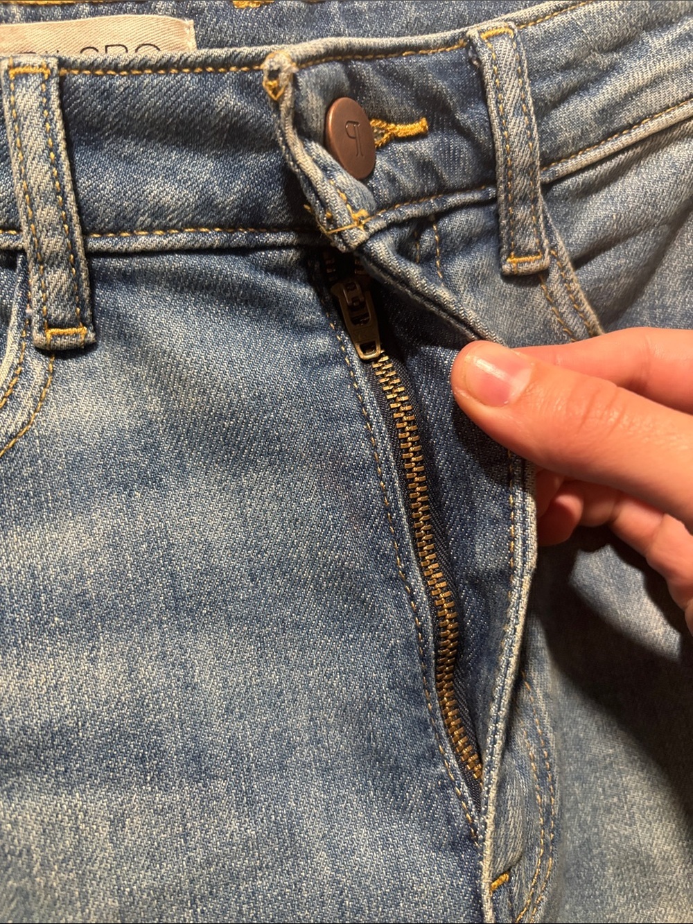 ANTHROPOLOGIE PILCRO barrel jeans - Picture 3 of 6
